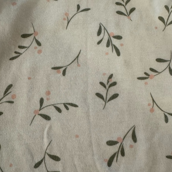 5 PACK! Pink and White Bodysuits Soft Cotton One Pieces - Picture 7 of 16